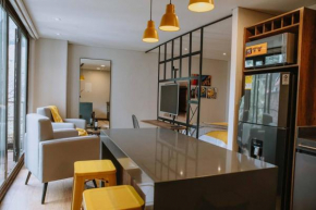 Apartment in the historic center of Bogotá